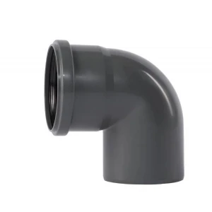 Колено внутреннее OSTENDORF HT Safe ф 90мм x87.5°