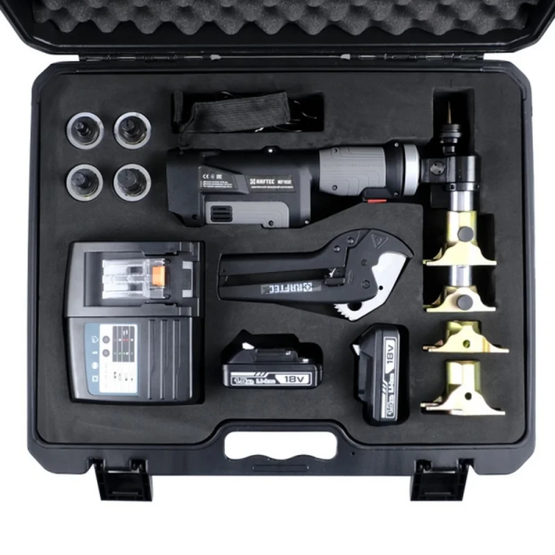 Монтажный инструмент Raftec электрический REF1632