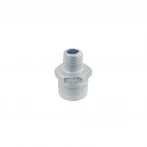 Ниппель оцинкованный Gebo редукционный DN40хDN25 1 1/2