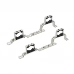 Крепление для коллекторного блока Raftec (2-12 выходов) KRK2-12 (пара в 1-й коробке)