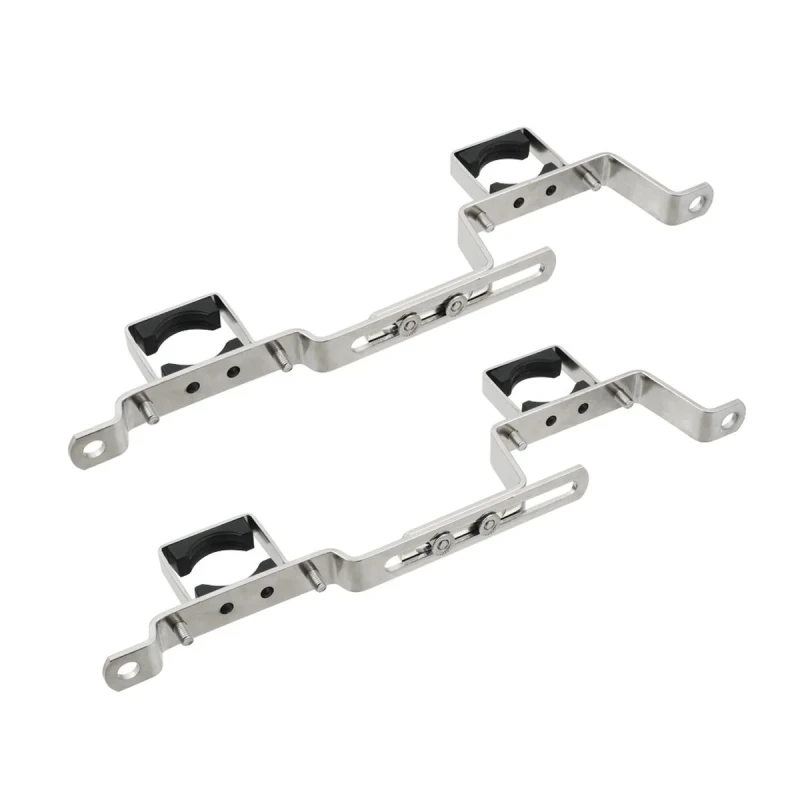 Крепление для коллекторного блока Raftec (2-12 выходов) KRK2-12 (пара в 1-й коробке)