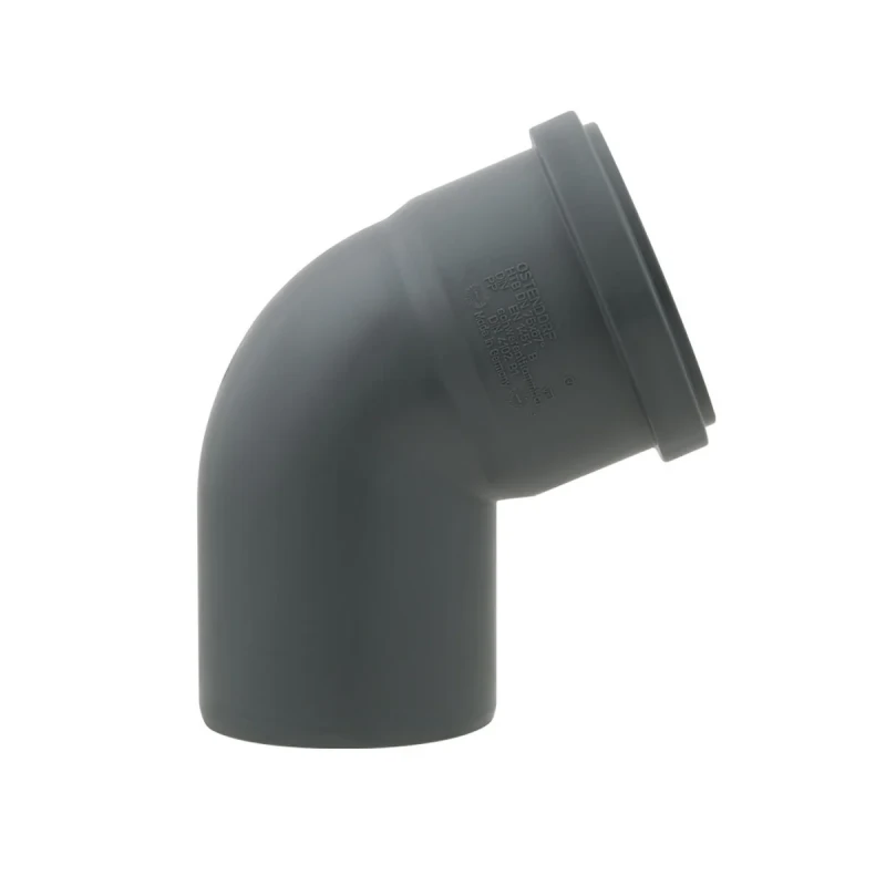 Коліно внутрішнє OSTENDORF HT Safe ф 75мм x67°