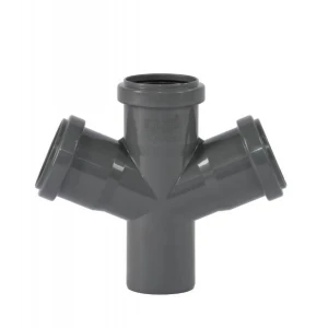 Крестовина внутренняя OSTENDORF HT Safe ф50х50х110мм 67°