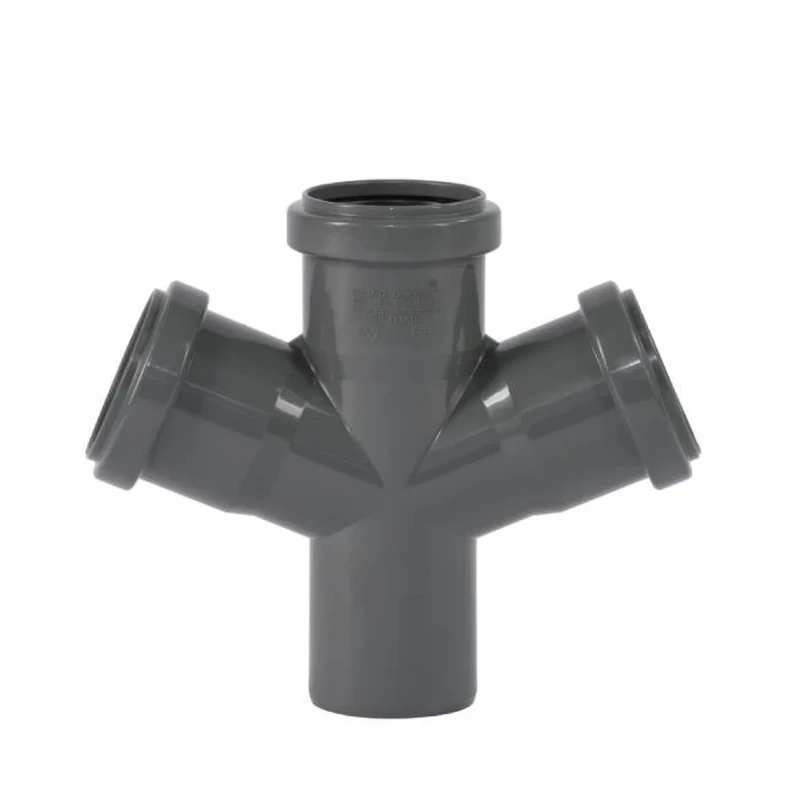 Крестовина внутренняя OSTENDORF HT Safe ф50х50х110мм 67°