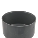 Перехід чавун-пластик внутрішній OSTENDORF HT Safe ф110мм