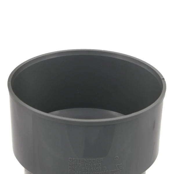 Перехід чавун-пластик внутрішній OSTENDORF HT Safe ф110мм