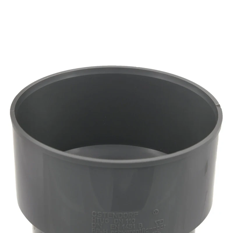 Перехід чавун-пластик внутрішній OSTENDORF HT Safe ф110мм