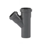 Тройник внутренний OSTENDORF HT Safe ф 50х40мм x45°