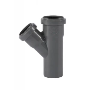 Трійник внутрішній OSTENDORF HT Safe ф 50х40мм x45°