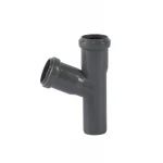 Трійник внутрішній OSTENDORF HT Safe ф 32мм x67°