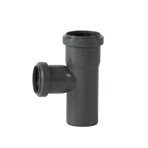 Трійник внутрішній OSTENDORF HT Safe ф 50х40мм x87.5°