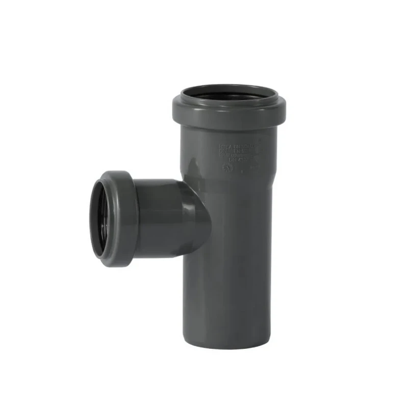 Трійник внутрішній OSTENDORF HT Safe ф 50х40мм x87.5°