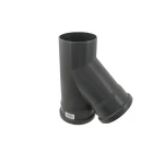 Тройник внутренний OSTENDORF HT Safe ф110мм x45°