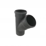 Трійник внутрішній OSTENDORF HT Safe ф110мм x45°