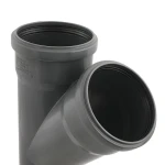 Тройник внутренний OSTENDORF HT Safe ф110мм x45°