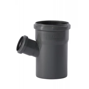 Трійник внутрішній OSTENDORF HT Safe ф 110х50мм x67°