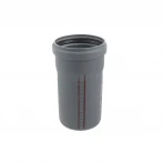 Труба внутрішня OSTENDORF HT Safe ф 50мм x0.15м 172000