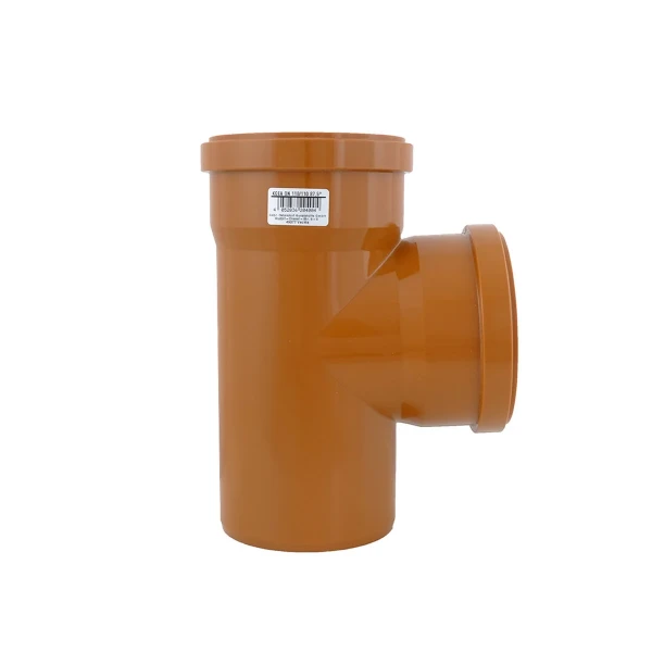 Тройник наружный OSTENDORF KGEA ф110мм 45°