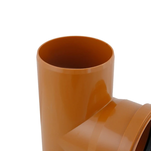 Тройник наружный OSTENDORF KGEA ф110мм 45°