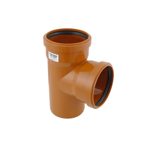 Трійник зовнішній OSTENDORF KGEA ф110мм 45°