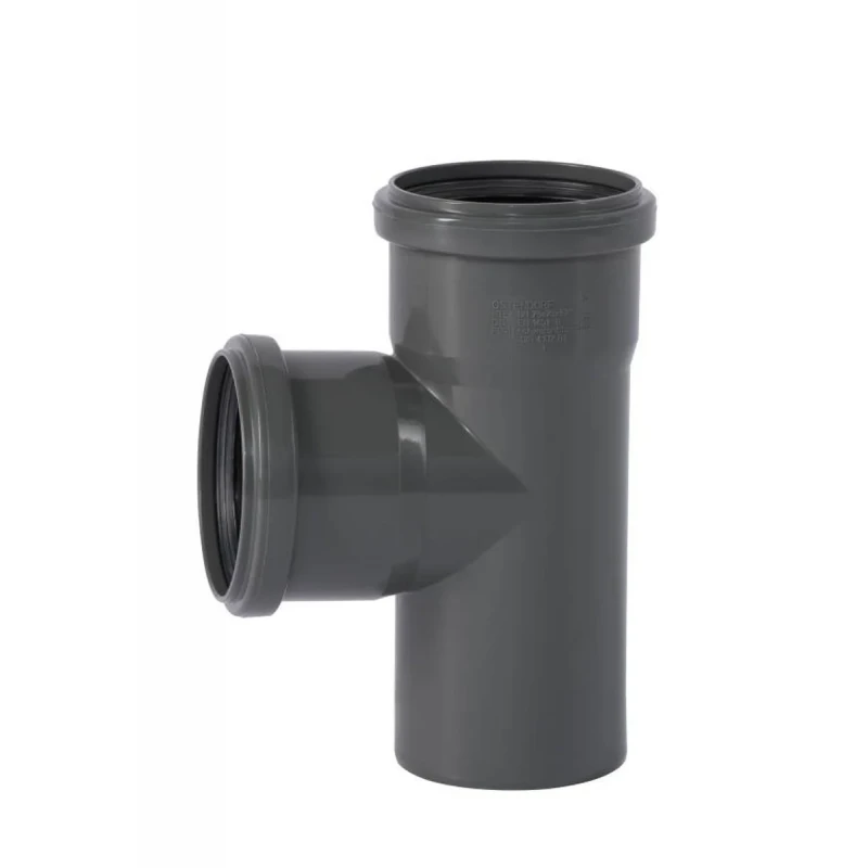 Трійник внутрішній OSTENDORF HT Safe ф 75мм x87.5°