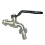 Кран кульовий поливальний Raftec ЗЗ 3/4 