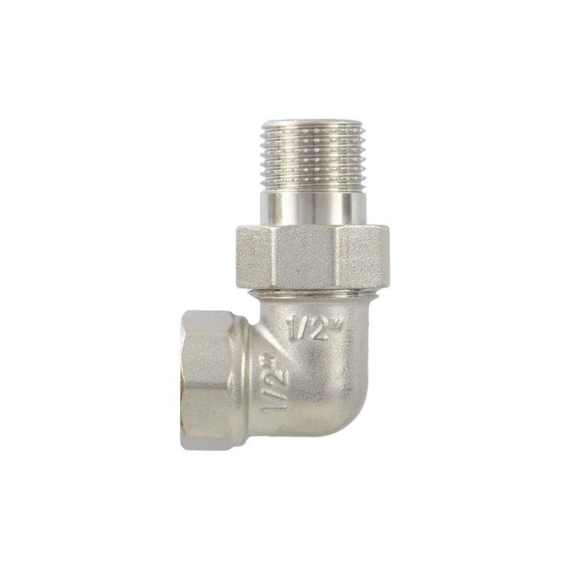 Американка-сгон угловая Raftec DN15 1/2