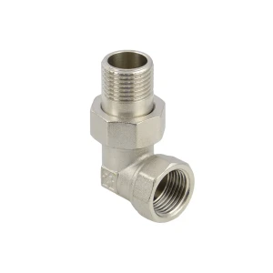 Американка-сгон угловая Raftec DN15 1/2