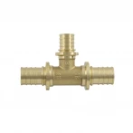 Трійник натяжний Raftec редукційний 25х20х25 мм PT252025