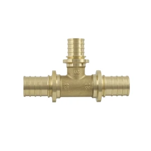 Трійник натяжний Raftec редукційний 25х20х25 мм PT252025