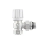 Клапан угловой вентильный Raftec 1/2