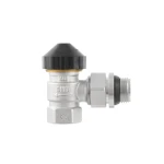 Клапан термостатический угловой Raftec 1/2