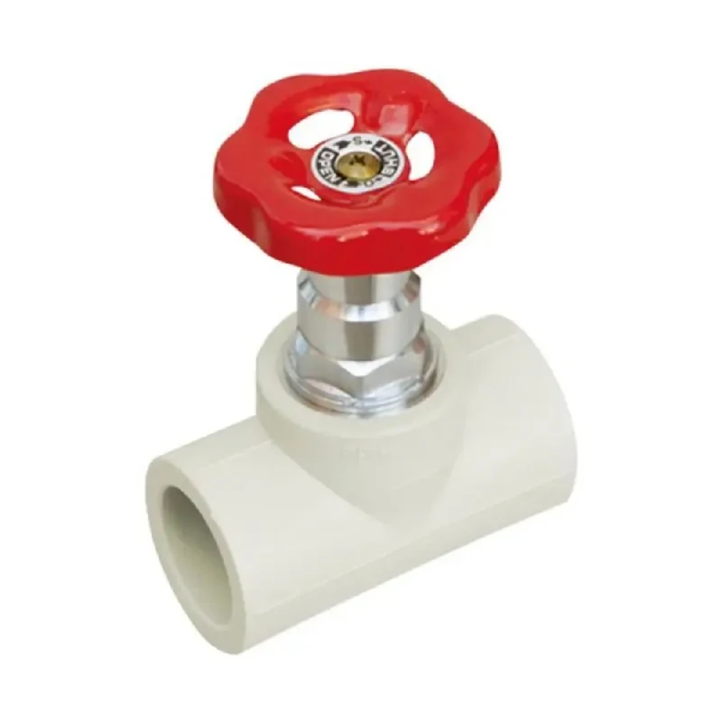 Вентиль-защелка PPR Blue Ocean ф50 мм