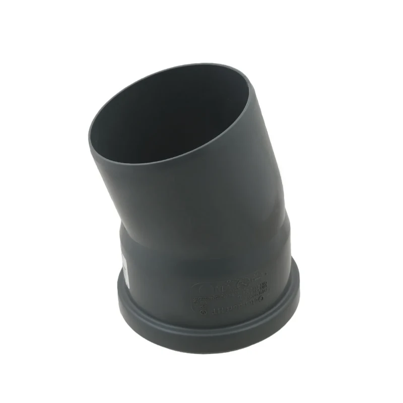 Коліно внутрішнє OSTENDORF HT Safe ф 90мм x15°