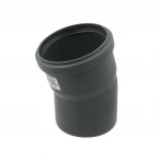 Коліно внутрішнє OSTENDORF HT Safe ф 90мм x15°