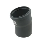 Коліно внутрішнє OSTENDORF HT Safe ф 90мм x15°