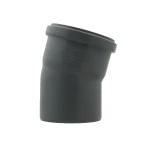 Коліно внутрішнє OSTENDORF HT Safe ф 90мм x15°