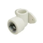 Колено настенное PPR Blue Ocean ВВ 90° ф 20x3/4