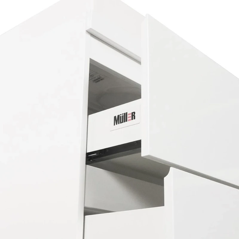 Тумба навісна Lambert Lambrusco з умивальником Miraggio Varna 600 LL600V