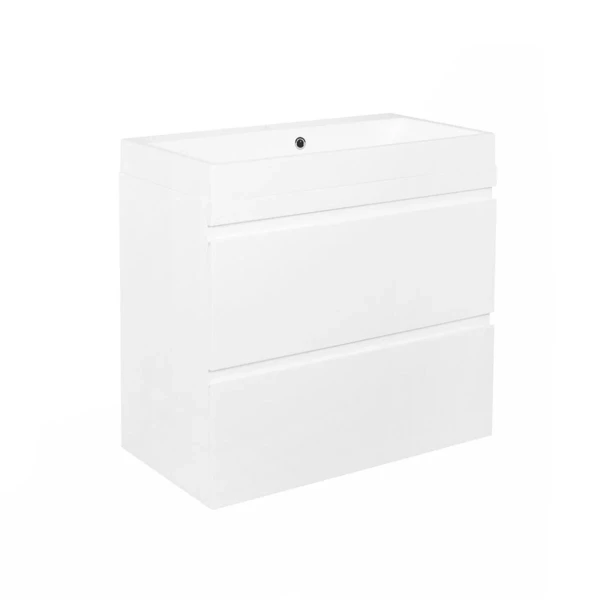 Тумба навісна Lambert Lambrusco з умивальником Miraggio Varna 600 LL600V