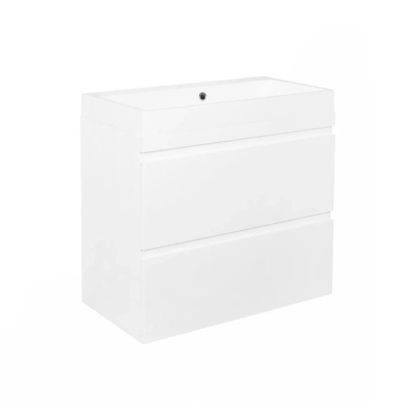 Тумба навісна Lambert Lambrusco з умивальником Miraggio Varna 600 LL600V