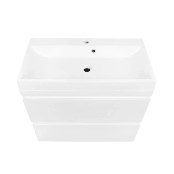 Тумба навісна Lambert Lambrusco з умивальником Miraggio Varna 600 LL600V