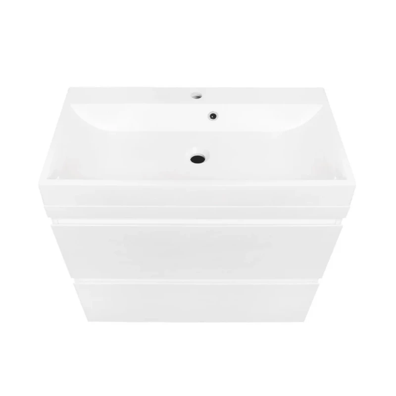 Тумба навісна Lambert Lambrusco з умивальником Miraggio Varna 600 LL600V