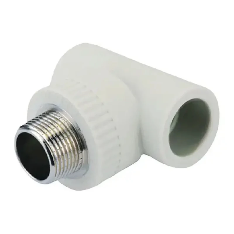 Тройник PPR Blue Оcean с МРЗ 32x3/4