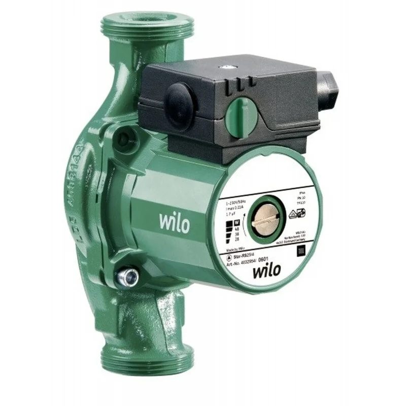 Циркуляційний насос Wilo STAR RS 25/4 180 оригінал