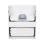 Тумба Lambert Varna 600 під умивальник з ящиками