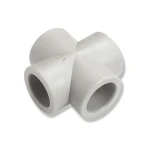 Крестовина PPR Ekoplastik 32 мм SKRI032XXX