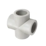 Крестовина PPR Ekoplastik 32 мм SKRI032XXX