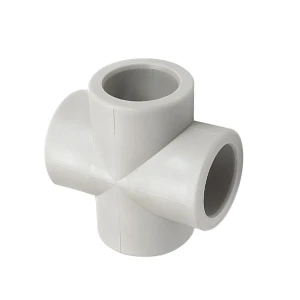 Крестовина PPR Ekoplastik 32 мм SKRI032XXX