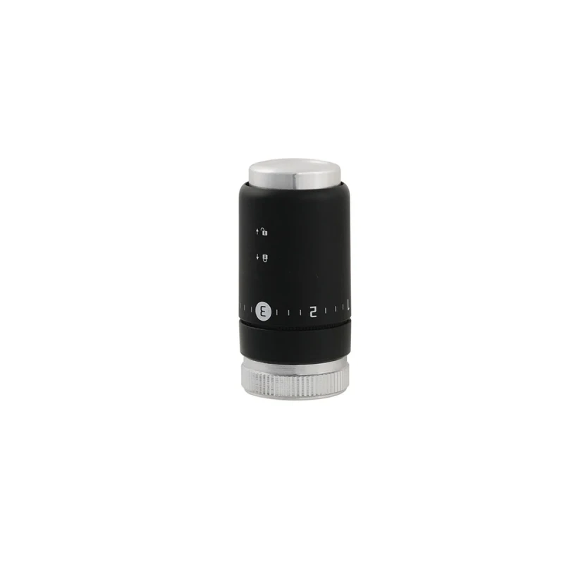 Термоголовка Raftec Black М30х1.5 TB3015